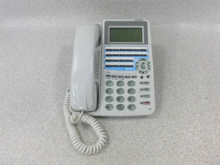 楽天市場】【中古】R-MKT/SE-20DK-BRICOH/リコー 20ボタン標準電話機  