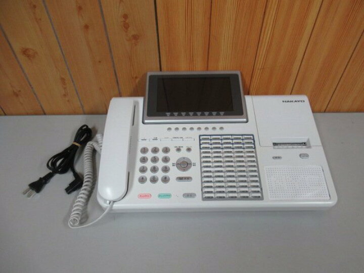 楽天市場】【中古】NYC-50iF-PRFRT ナカヨ/NAKAYO iF 50ボタンプリンタ 