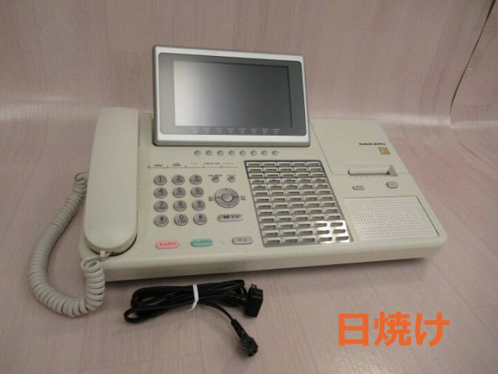 楽天市場】【中古】NYC-50iF-PRFRT ナカヨ/NAKAYO iF 50ボタンプリンタ 