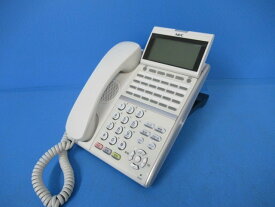 【中古】【アダプタ無】ITZ-24D-2D(WH)NEC Aspire UX24ボタンIP多機能電話機 【ビジネスホン 業務用 電話機 本体 子機】