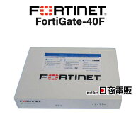 【中古】FortiGate-40F Fortinet FG-40F 統合脅威管理装置 UTM【ビジネスホン 業務用 電話機 本体】