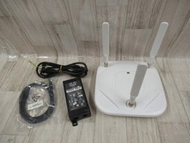 【中古】 AIR-SAP1602E-Q-K9 CISCO/シスコ Aironet 1600シリーズ アクセスポイント PoE給電 【ビジネスホン 業務用 電話機 本体】