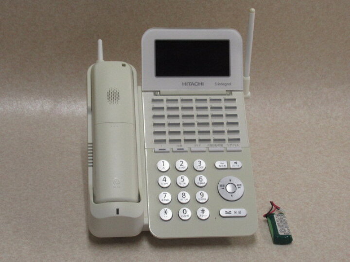 楽天市場】【中古】【日焼け】 ET-36Si-DHCL W 日立/HITACHI S 