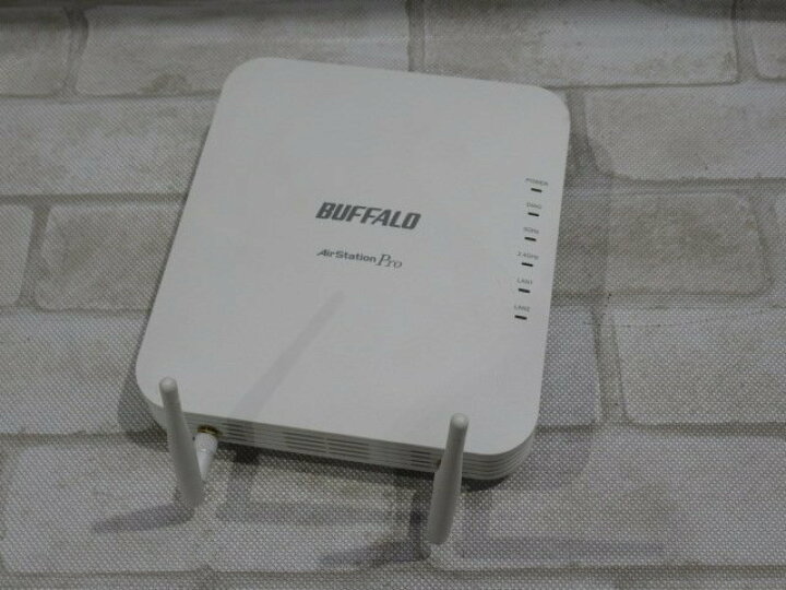 楽天市場】【中古】 WAPM-1266R バッファロー / BUFFALO Air Station 