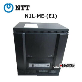【中古】 N1L-ME-(E1) NTT αN1 主装置(基本架) 【ビジネスホン 業務用 電話機 本体】
