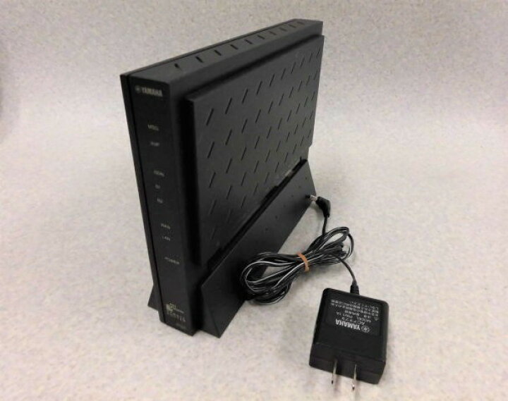 楽天市場】【中古】RT57iヤマハ/YAMAHA ブロードバンドVoIPルーター  