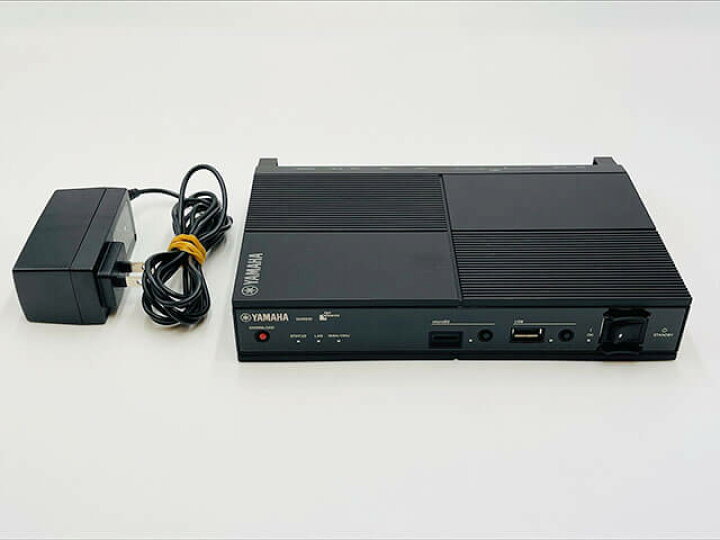 楽天市場】【中古】NVR510 YAMAHA/ヤマハ ブロードバンドVoIPルーター  