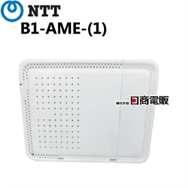 【中古】B1-AME-(1) NTT スマートネットコミュ二ティαB1 アナログ主装置BX2-ACOU-(1)+BX2-BRU-(1)【ビジネスホン 業務用】