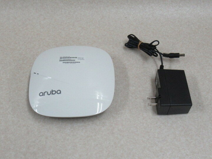 楽天市場】【中古】APIN0207 aruba/アルバ 無線LAN中継アクセス 