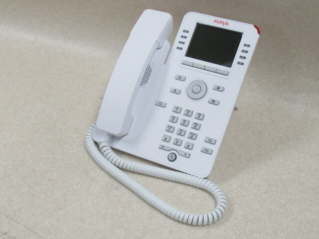 J169 AVAYA アバイヤ IP電話機 中古ビジネスホン 中古ビジネスフォン 業務用 83％以上節約 本体 電話機 パーティを彩るご馳走や ビジネスホン 中古
