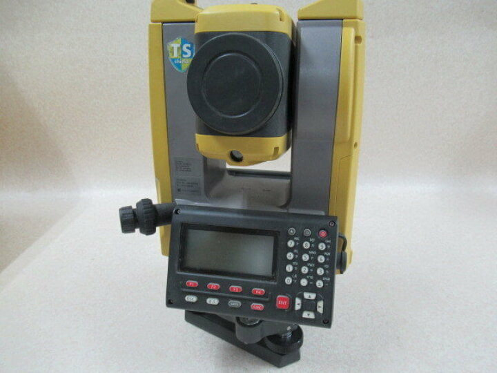 楽天市場】【中古】GM-105 TOPCON/トプコントータルステーション 測量 