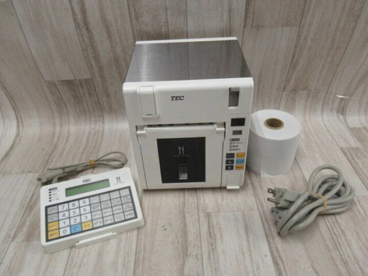 楽天市場】【中古】 KCP-300 東芝テック 無線オーダーシステム 
