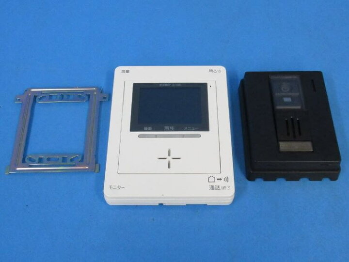 楽天市場】【中古】 JL-1ME-T + JL-DA アイホン カラーテレビドアホン 