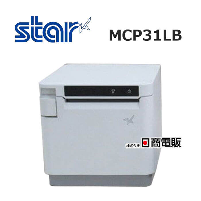 楽天市場】【中古】 MCP31LB スター精密 mC-Print3 レシートプリンター