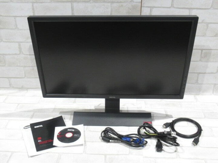 楽天市場】【中古】 RL2755-B BenQ / ベンキュー ゲーミングモニター  