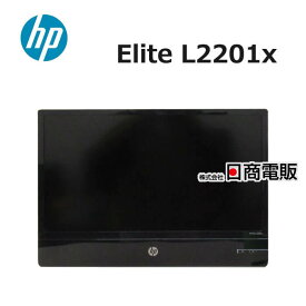 【中古】 Elite L2201x HP 21.5型ワイド Ultra Slim液晶モニタ フルH 【ビジネスホン 業務用 電話機 本体】