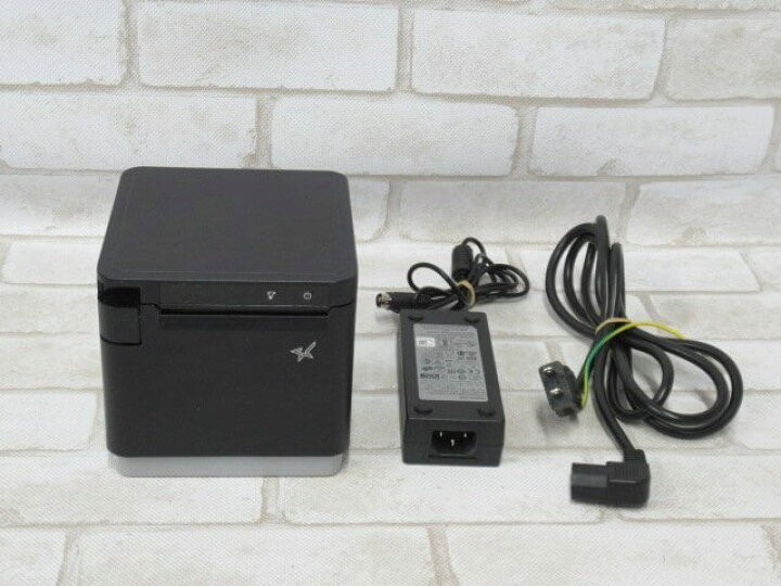 楽天市場】【中古】【AC付】 MCP31L BK JP スター精密 mC-Print3 