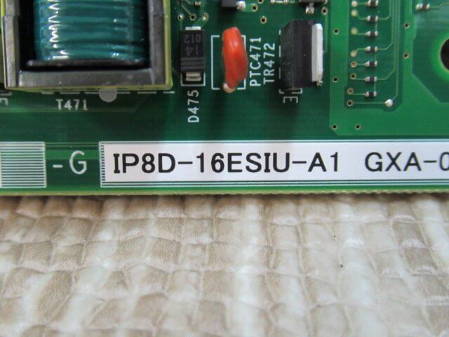 楽天市場】【中古】IP8D-16ESIU-A1 NEC AspireWX 16多機能電話機