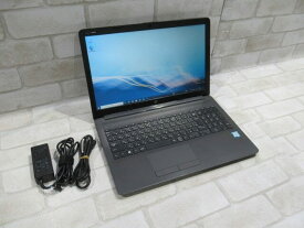 【中古】 HP 250 G7 Notebook PC 【 Win10 Pro / i7-8565U / 16.0GB / HDD:1TB 】 【ビジネスホン 業務用 電話機 本体】