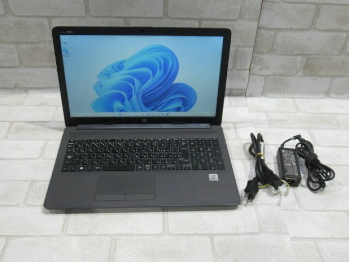 hp LAPTOP-EBA3RT7J 250GB 3年使用