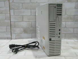 【中古】【OS無】【鍵無】 NEC Express5800 T110j-S 【 Pentium Gold G5420 3.8GHz / 8.00GB / 1TB SATA 2.5インチ×2 】 【ビジネスホン 業務用 電話機 本体】
