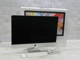 【中古】【箱付】 Apple A2115 iMac Retina 5K, 27-inch, 2019 【 3.7GHz 6コア i5 / 8GB / Fusion Drive:2.12TB 】 【ビジネスホン 業務用 電話機 本体】