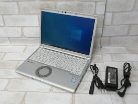 【中古】 Let's note CF-SV CF-SV7LDDQR Panasonic /パナソニック ノートPC 【 Win10 Pro / i5-8250U / 8.00GB / HDD:1TB 】 【ビジネスホン 業務用 電話機 本体】