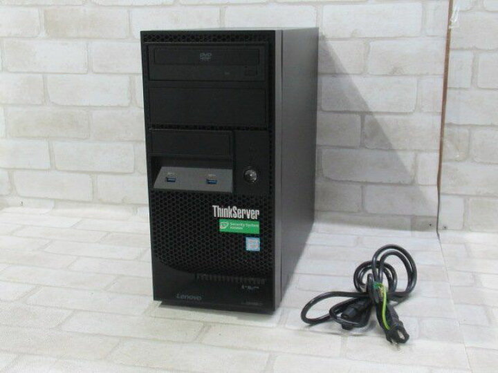 楽天市場】【中古】【OS無】 Lenovo ThinkServer TS150 【 Xenon E3 