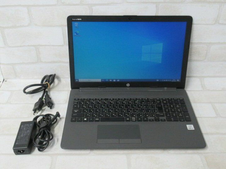 楽天市場】【中古】 HP 250 G7 Notebook PC 【 Win10 Pro / i5-1035G1 