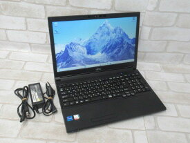 【中古】 富士通 LIFEBOOK A7511/G 【 Win11 Pro / i5-1145G7 / 8.00GB / SSD:512GB 】 【ビジネスホン 業務用 電話機 本体】