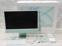 楽天市場】imac 24インチ m1 2021の通販