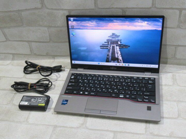 楽天市場】【中古】 富士通 LIFEBOOK U7412/KX 【 Win11 Pro / i5 