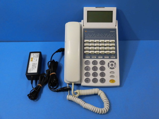 IP-24D-TEL-SDB 日立 HITACHI MX9000IP24ボタンIP電話機 ビジネスホン 電話機 中古 本体 人気上昇中 価格交渉OK送料無料 業務用