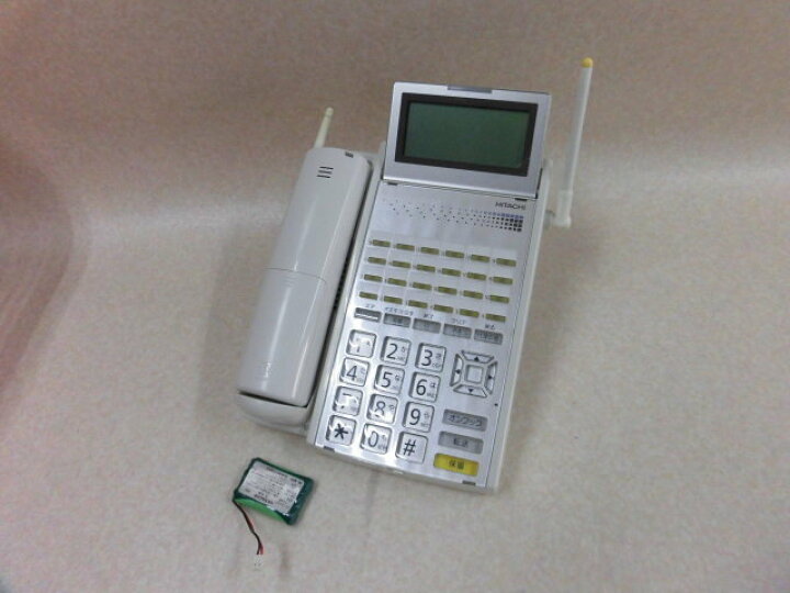 楽天市場】【中古】【日焼け】HI-24E-TELHC 日立/HITACHI MX/CX24 