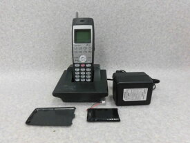 【中古】【ヒビ・キズ・日焼けあり】NYC-8REXE-DCL NAKAYO/ナカヨ REXE/リグゼ デジタルコードレス【ビジネスホン 業務用 電話機 本体】