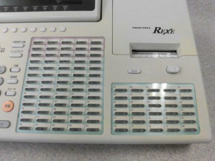 楽天市場】【中古】NYC-60REXE-PRFRTNAKAYO/ナカヨ REXE/リグゼホテル 