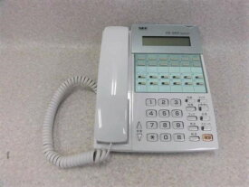 【中古】DX2D-12PTXH 電話機(LG) NEC PX-3000 12ボタン多機能電話機【ビジネスホン 業務用 電話機 本体 子機】