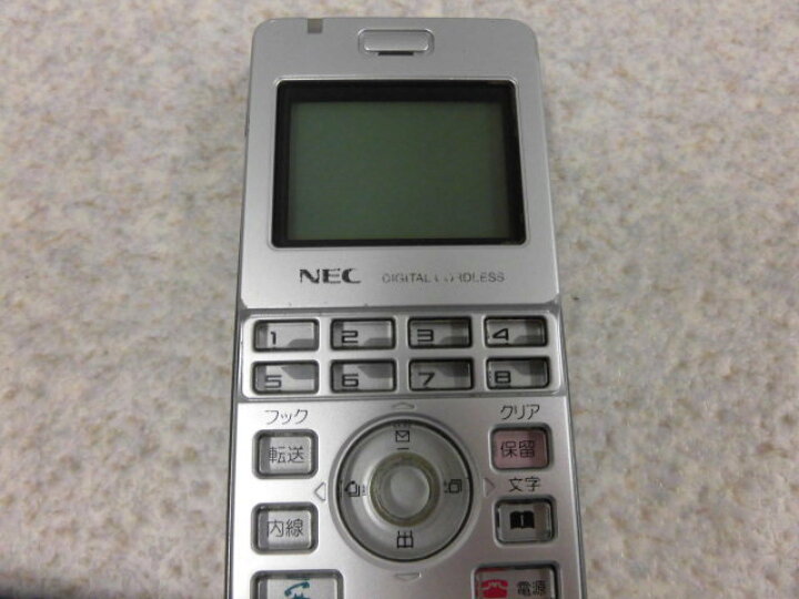 楽天市場】【中古】IP3D-8PS-2 NEC AspireUX デジタルコードレス 