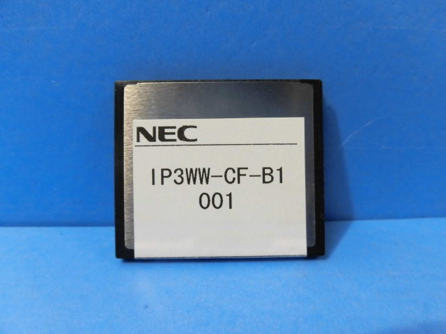 楽天市場】【中古】IP3WW-CF-B1 001NEC Aspire-X 長時間ボイスメール用 