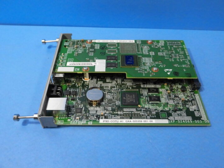 楽天市場】【中古】IP8D-CCPU-A1 + IP8D-VOIPDB-E1 + IP8D-SD-A1NEC 