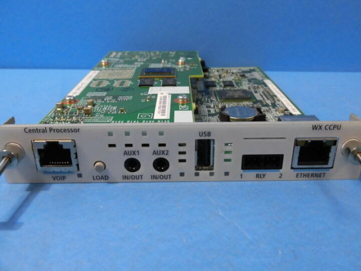 楽天市場】【中古】IP8D-CCPU-A1 + IP8D-VOIPDB-E1 + IP8D-SD-A1NEC 