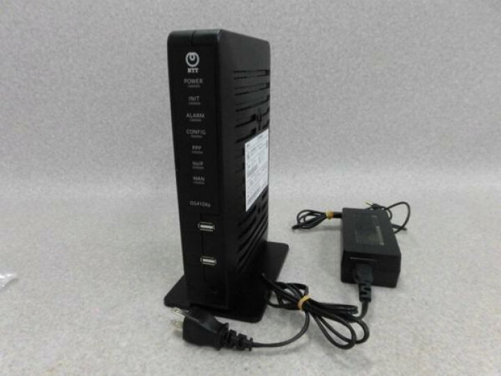 楽天市場】【中古】OG410Xa NTT Netcommunity VoIPルーター 