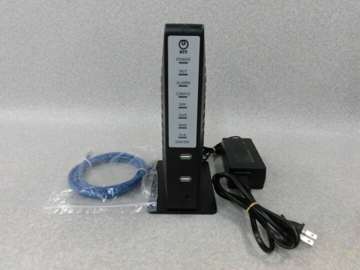 楽天市場】【中古】OG410Xi NTT Netcommunity ISDN インターフェイス2 
