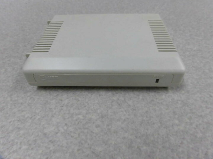 楽天市場】【中古】ABS-SLAP(2)NTT 単体電話機アダプター  