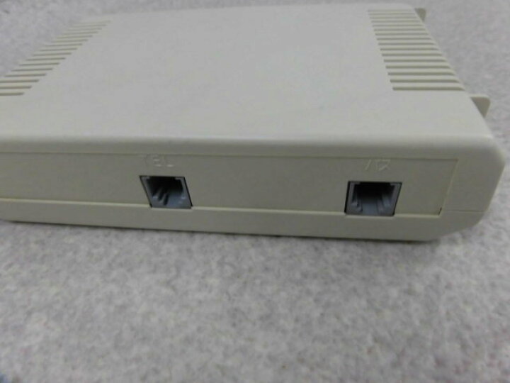 楽天市場】【中古】ABS-SLAP(2)NTT 単体電話機アダプター  