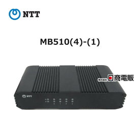【中古】 MB510(4)-(1) NTT モバイル内線アダプター 【ビジネスホン 業務用 電話機 本体】