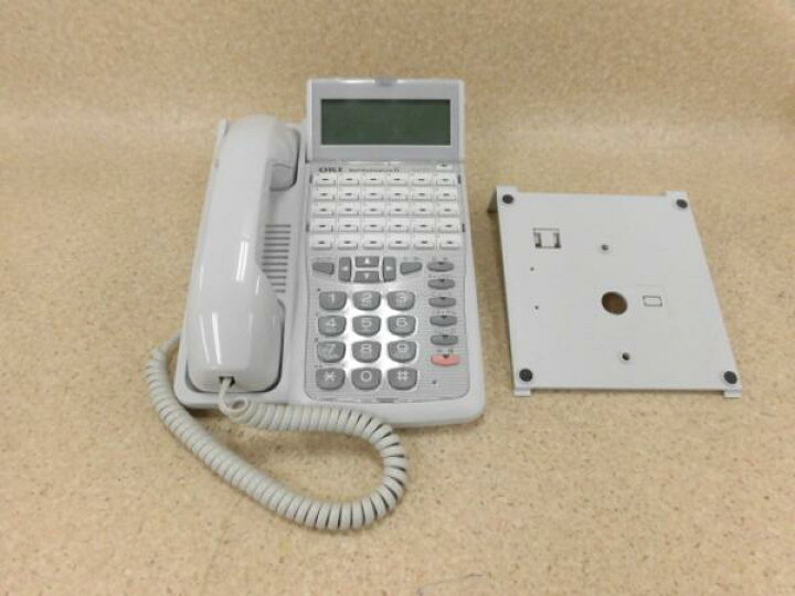 楽天市場】【中古】DI2169 MKT/G-30DK/S-TEL 沖電気/OKI 30ボタン標準 