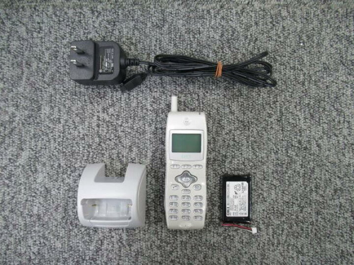 楽天市場】【中古】UM7700-ホンタイ 沖電気/OKIデジタルコードレス 