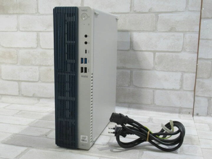楽天市場】【中古】 NEC Mate ML-Y MRT29L-Y Win10 Pro / Core i5 