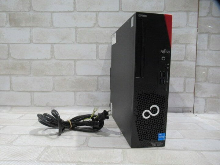 楽天市場】【中古】 ESPRIMO D7012/LX 富士通 デスクトップPC Win11 